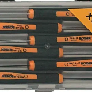 Skruvmejselsats Begränsat antal